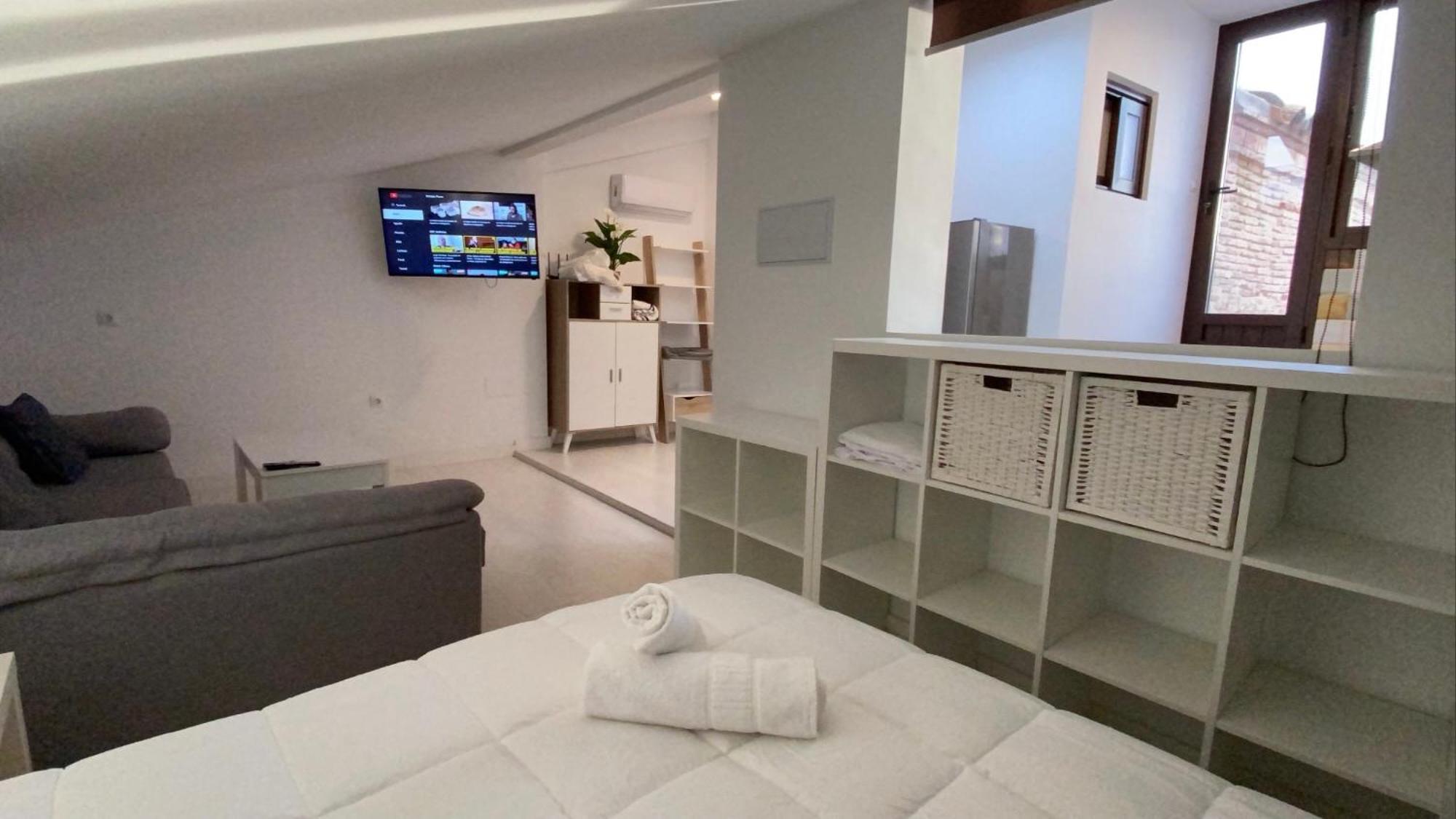 Apartamentos Puerta Del Tajo Ronda Extérieur photo