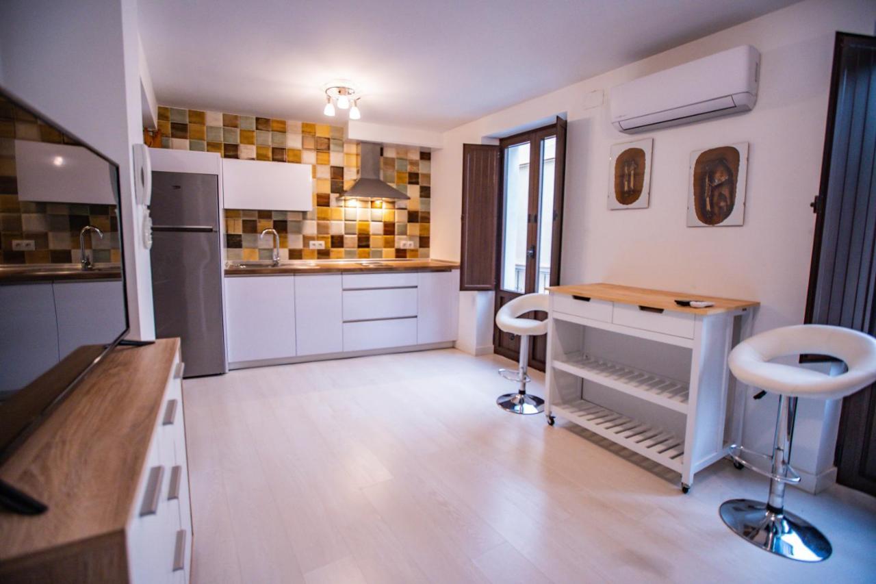 Apartamentos Puerta Del Tajo Ronda Extérieur photo