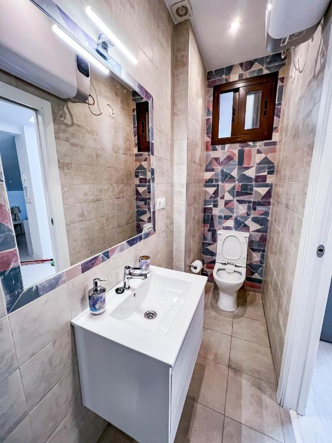 Apartamentos Puerta Del Tajo Ronda Extérieur photo