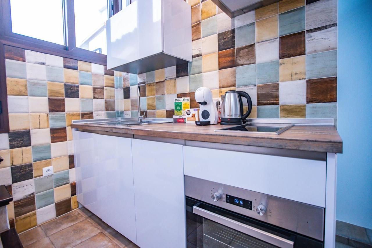 Apartamentos Puerta Del Tajo Ronda Extérieur photo